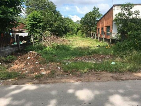 Bán gấp lô đất ngay trường tiểu học Bàu Bàng có sổ riêng