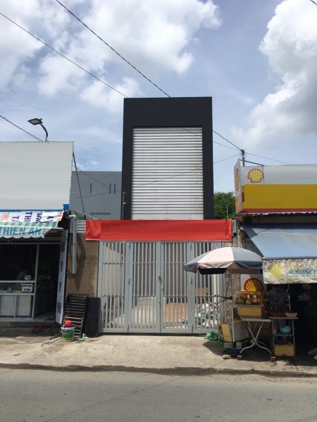 Nguyên Căn Kinh Doanh - 4.5 x 30 - Tân Sơn Nhì