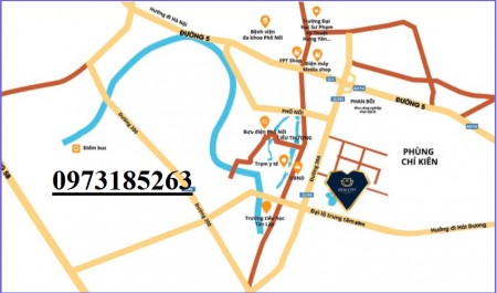 * new city đất nền hot nhất hưng yên