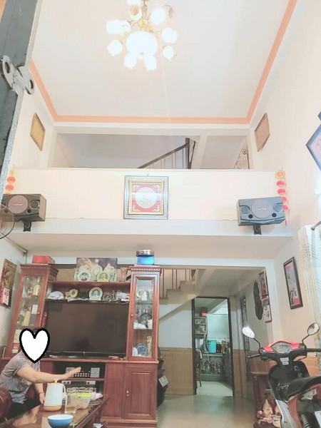 Bán nhà gấp, HXH Võ Oanh (D3 cũ), DT 5x15m, 0903428326
