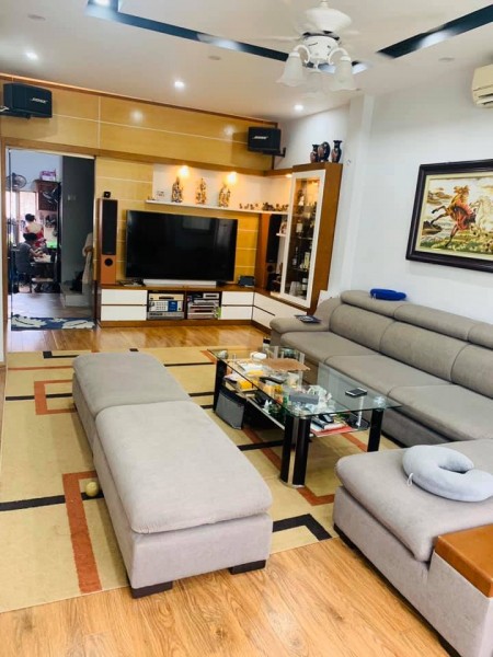 CẦN TIỀN BÁN GẤP NHÀ MẶT PHỐ KINH DOANH ĐỈNH KHƯƠNG ĐÌNH 45M2 MẶT TIỀN 4.5M 0913458362