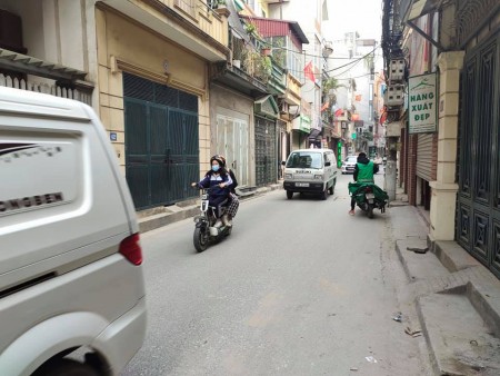 Sổ đỏ Phân Lô, Ôtô đỗ cửa, Ngõ 192 Lê Trọng Tấn, Thanh Xuân. LH: 0846 28 986.