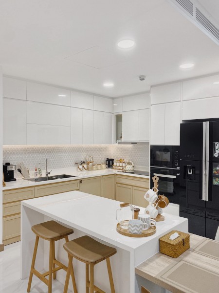 Tưng Bừng Cất Nóc-Mua Nhà Giá Sốc Căn góc 56m2 trả trước 440TR góp 0,83%/Tháng