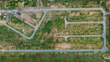 Cần bán lô Đất nền sổ đỏ lâu dài trung tâm Điện Nam, Điện Ngọc