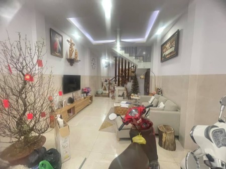 Bán gấp nhà Trịnh Đình Trọng, hẻm nhựa 6m, 4 tầng, nhà đẹp, LH: 0763801388.