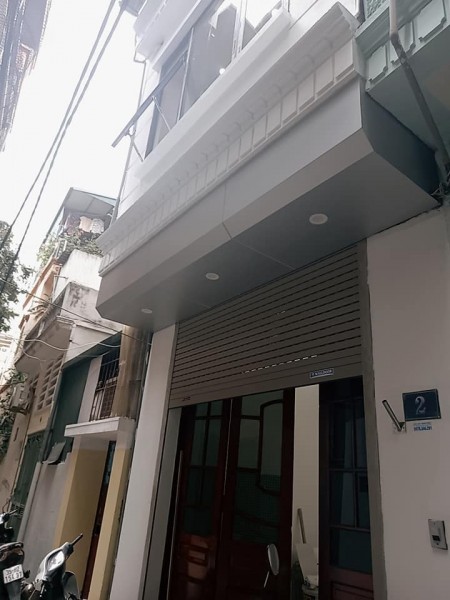 BÁN NHÀ ĐẸP KHƯƠNG ĐÌNH GARA Ô TÔ FULL NỘI THẤT TIỆN ÍCH 40M2/7 TỶ 5 TẦNG