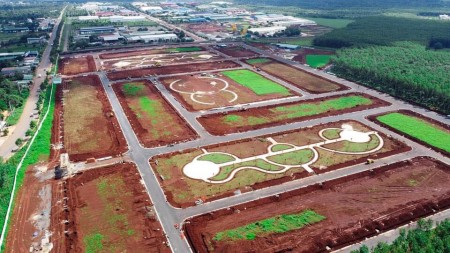 ĐẤT NỀN KHU ĐÔ THỊ ÂN PHÚ ĐÃ CÓ SỔ ĐỎ TỪNG NỀN, GIAI ĐOẠN 1 GIÁ CỰC TỐT.