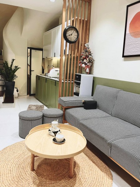 Siêu Hiếm - Nhà Đẹp - Cách Phố 10M - Nguyễn Chí Thanh - Đống Đa, 33m, 5T, Giá Sốc 3.3 Tỷ.