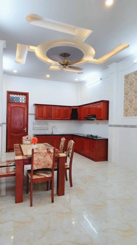 NHÀ 1 TRỆT 2 LẦU ĐƯỜNG B3 KHU DÂN CƯ 91B - CÁCH TRỤC CHÍNH NGUYỄN HIỀN CHỈ 3 CĂN NHÀ