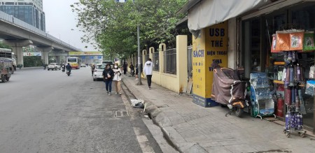BÁN NHÀ 5 TẦNG NGUYỄN TRÃI, THANH XUÂN, PHÂN LÔ, Ô TÔ, KINH DOANH, 48M2, MT 4.2M, GIÁ 7.7 TỶ.