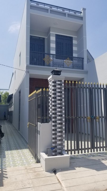 BÁN NHÀ MỘT LẦU - TẶNG KÈM 4 PHÒNG TRỌ