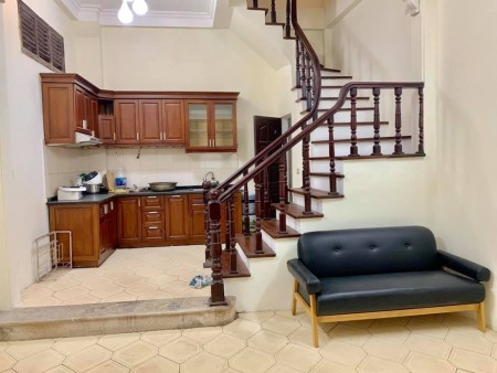 BÁN NHÀ NGÕ XÃ ĐÀN 35M 4 TẦNG MẶT TIỀN 5M 3 THOÁNG Giá 3.45 tỷ