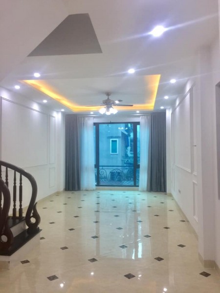 BÁN NHÀ 5 TẦNG MỚI NGUYỄN CÔNG TRỨ GARA ÔTÔ TẶNG TOÀN BỘ NỘI THẤT NHỈNH 4 TỶ