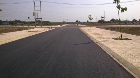 Chú Phát Vỡ Nợ ngân hàng cần bán gấp 10x34m2 đất thổ cư gần QL 51, cạnh tái định cư Tân Phước