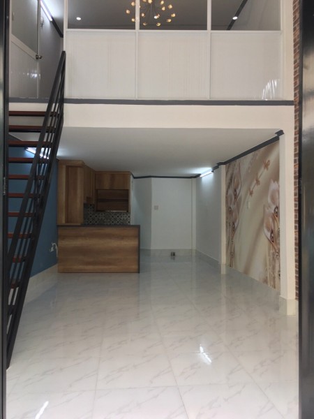 Bán gấp nhà 1 lầu 48m2, ngay trung tâm Quận 12. Giá 1.3 tỷ thương lượng