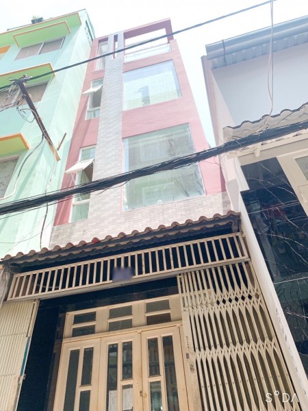 Nhà 32m2/Lầu/ST, hẻm xe hơi đường Nguyễn Thị Tần P2 Q8