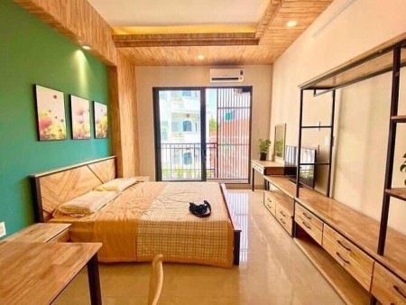 Cận mt Huỳnh Văn Bánh, 6 x 20, 5T, logoc, vpcty, 0932828672