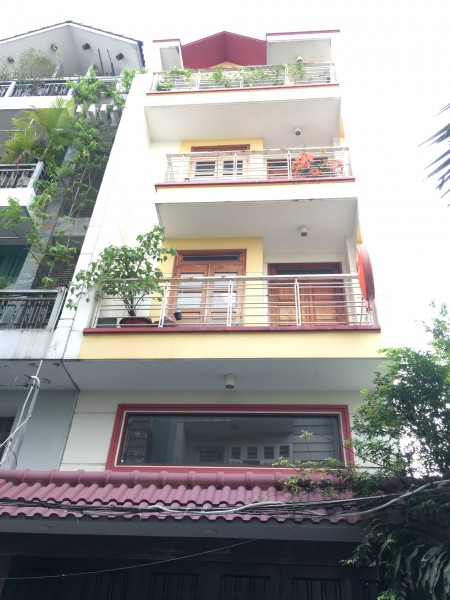 Bán GẤP nhà HXT Phạm Văn Chiêu, P14, Gò Vấp, 5x12m, trệt, lửng, 2 lầu, ST, 6.4 tỷ