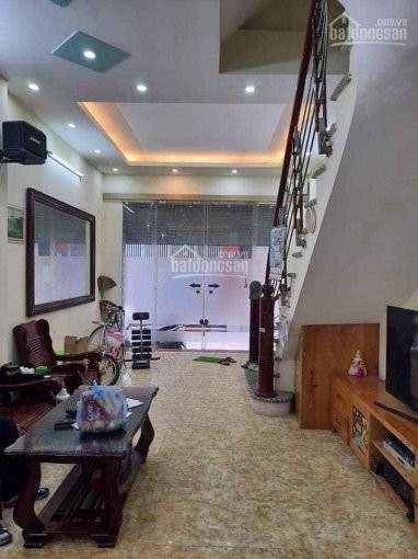 Bán nhà Hà Đông 42m 4 tầng ô tô đỗ cửa nhà mới kinh doanh sầm uất