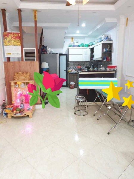 LÊN XE TỚI NGAY LÊ ĐỨC THỌ, NHÀ 4 TẦNG 40M2 CÒN CÓ 2.9 TỶ