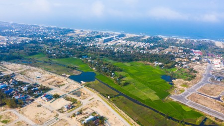 ROSA RIVERSIDE COMPLEX ĐẤT NỀN BIỆT THỰ VEN SÔNG CỔ CÒ TUYỆT TÁC VEN SÔNG CỔ CÒ