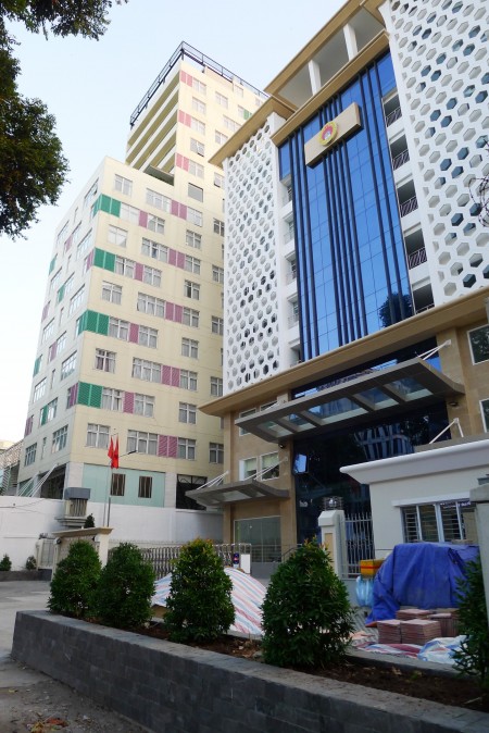 BÁN NHÀ ĐẸP MẶT TIỀN ĐƯỜNG PASTEUR QUẬN 3.