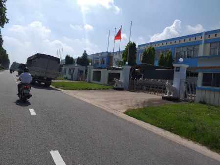 Dự án ngay trung tâm hành chính huyện bàu bàng