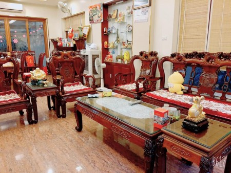 Bán nhà Huỳnh Văn Nghệ, nhà đẹp, ở ngay, 35m2, 3.25 tỷ