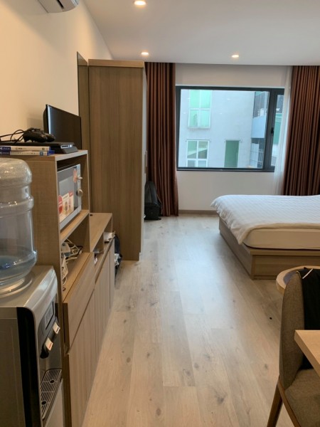 TÂY HỒ, NHÀ MỚI TINH 40M2 6 TẦNG - KD ĐỈNH - Ô TÔ TRÁNH, NHỈNH 4 TỶ