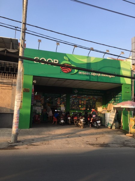 Cho Thuê Quận Bình Tân Đường Phan Anh. dt: 8 x 22