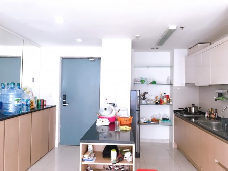 Cho thuê gấp chung cư Eastern Q9, đầy đủ tiện nghi 75m2, 02pn, 02wc/ giá 7tr/tháng