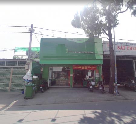 Cho Thuê Quận Tân Phú MT Tân Kỳ Tân Quý. DT: 8 x 32