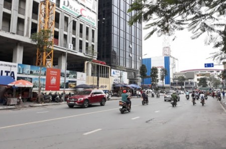 Mặt phố Đại Cổ Việt kinh doanh đỉnh DTMB 27m2x3 tầng Sổ đỏ 6.5 tỷ