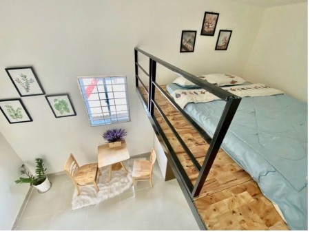 Phòng trọ TÂN BÌNH giá rẻ TỐNG VĂN HẾN P15
