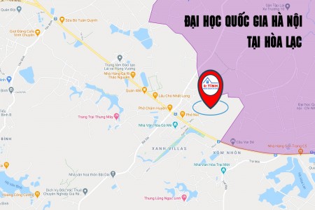 Bán Gấp Đất Tiến Xuân Sẵn Nhà Cực Đẹp – Đất Hòa Lạc
