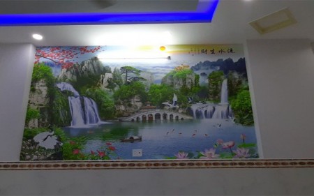 Bán Nhà Hẻm 134 Lý Chính Thắng, HXH 35m2 4 Tầng 3WC, Giá 4.9 Tỷ