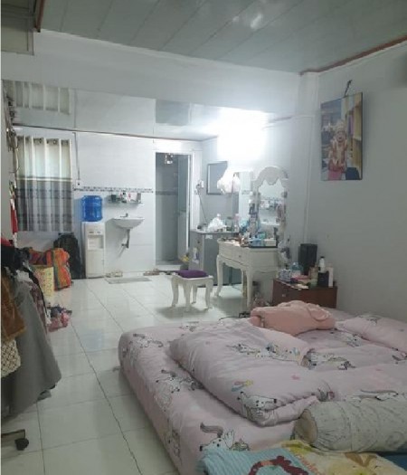 Bán gấp nhà Hồ Thị Kỷ Phường 1 Quận 10 3 tầng 2.75 tỷ thương lượng