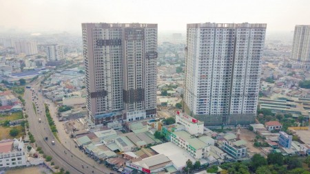 CHO THUÊ SHOPHOUSE MẶT TIỀN PHẠM VĂN ĐỒNG - THUẬN TIỆN KINH DOANH