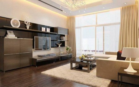 Cho thuê căn hộ Orchard Garden 2PN, 70M2, 15tr/th. LH: 093 557 2883 Mạnh