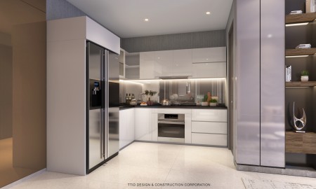 Bán căn hộ mặt tiền QL13 giá rẻ, 71m² 2 WC nội thất cao cấp