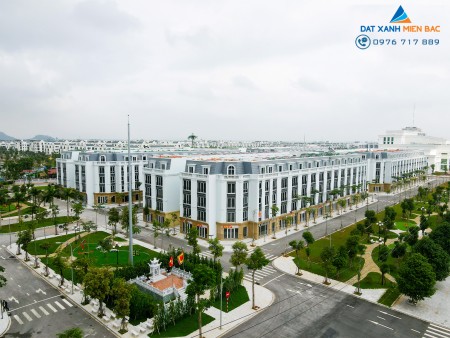 Bán căn nhà phố thương mại 2 mặt tiền Eurowindow Thanh Hóa.
