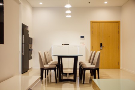 Bán Căn Hộ Sarimi Sala Thủ Thiêm Quận 2 View công viên lầu cao thoáng mát