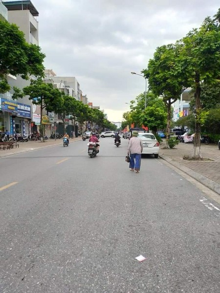 Mặt phố, kinh doanh, khu vực hiếm nhà bán, Trường Lâm, Đức Giang, Long Biên.