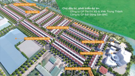 DỰ ÁN SAIGON FORTUNE ĐẤT NỀN MẶT TIỀN ĐINH ĐỨC THIỆN (ND) GẦN CHỢ BÌNH CHÁNH