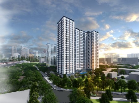 Cần bán shophouse căn hộ Bcons Miền Đông giá 5 tỷ 4