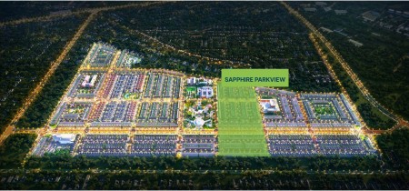 Bán Nhà Phố Shophouse xây sẵn khu vực gần SÂN BAY QUỐC TẾ LONG THÀNH