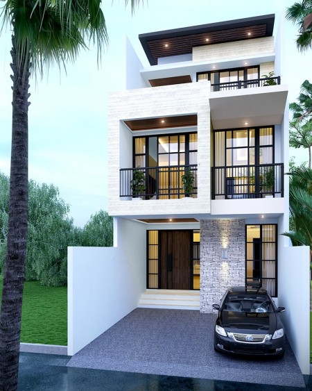 Bán nhà Lô góc, vài bước qua Quận 1 – hơn 80m2, giá chỉ 6 tỷ 9.