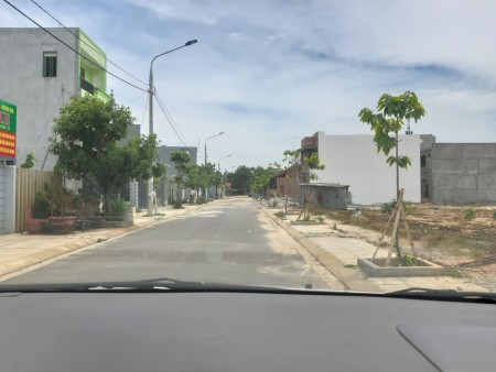 Bán đất KDC Trường Xuân Tam kì
