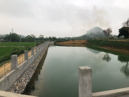 Đất nghỉ dưỡng , sinh thái Nhuận trạch Lương Sơn