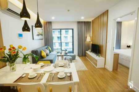 Cho thuê căn hộ Republic Plaza 52m2 1PN/1WC nội thất đầy đủ, 10.8tr/th. LH: 0765568249 Anh Văn